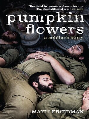 cover image of Pumpkinflowers
